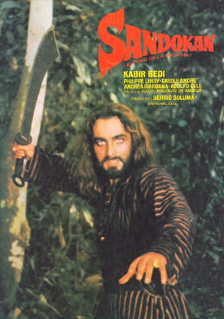 Sandokan watch tv series streaming online